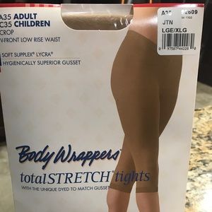 Bodywrappers tights